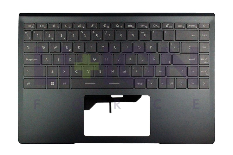 Teclado ES MSI - 957-14D24E-C16                     