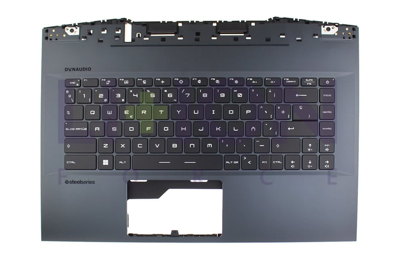 Teclado ES MSI - 957-15411E-C15                     
