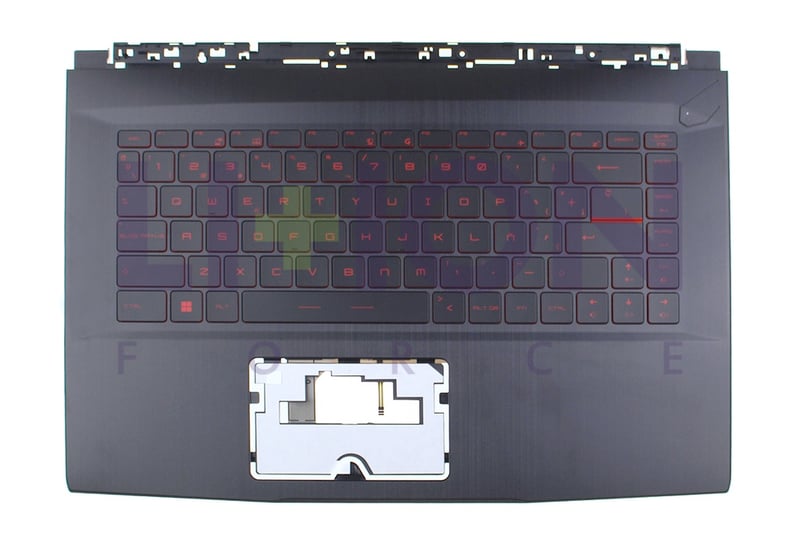 Teclado ES MSI - 957-16R112-C15                     