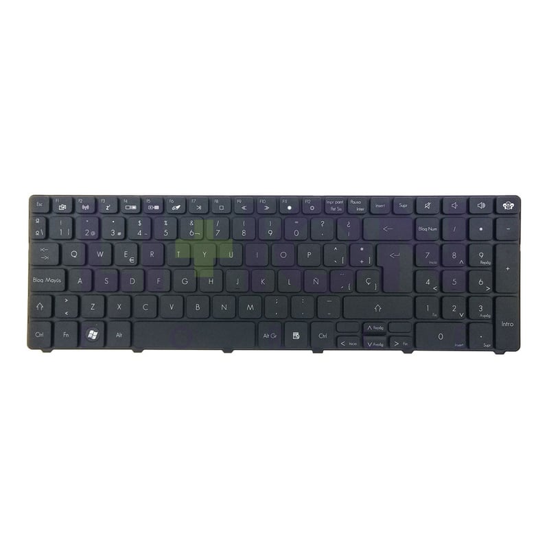 Teclado ES Packard Bell - KB.I170G.191