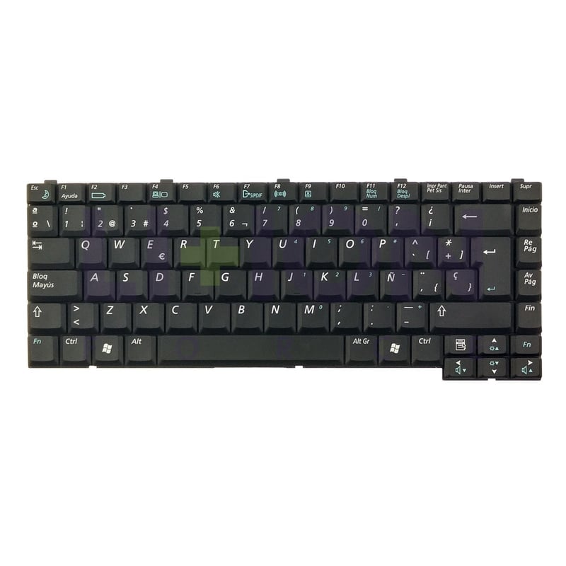 Teclado ES SAMSUNG - M40
