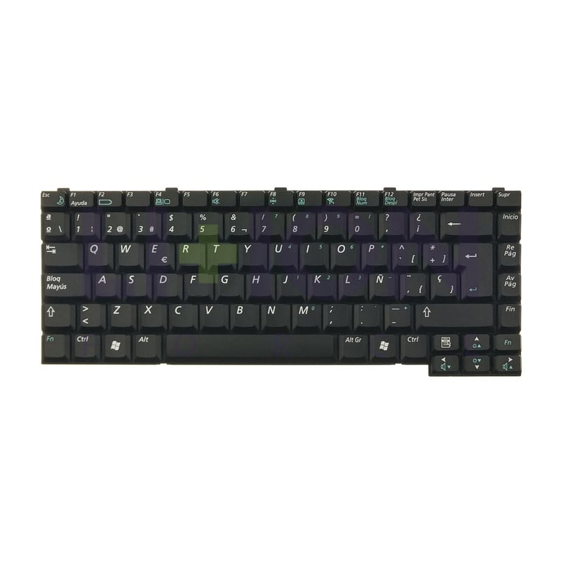Teclado ES SAMSUNG - P28