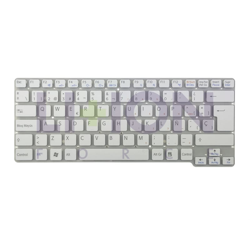 Teclado ES SONY - 148755531                         