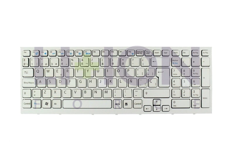 Teclado ES SONY - 148971481                         