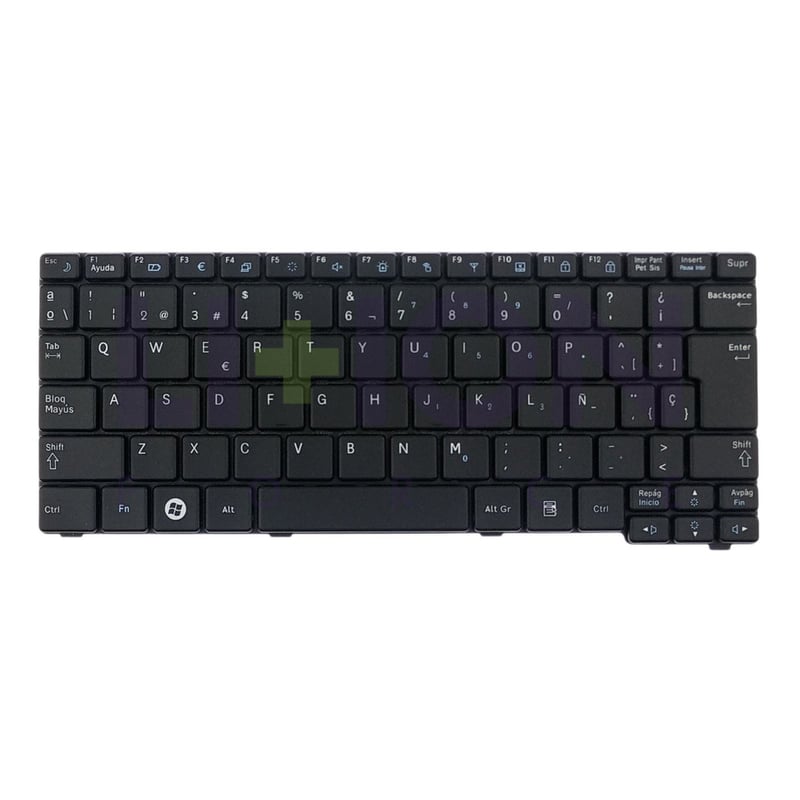 Teclado ES Samsung - BA59-02687D
