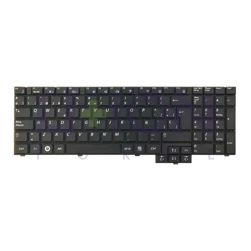 Teclado ES Samsung - BA59-02833D