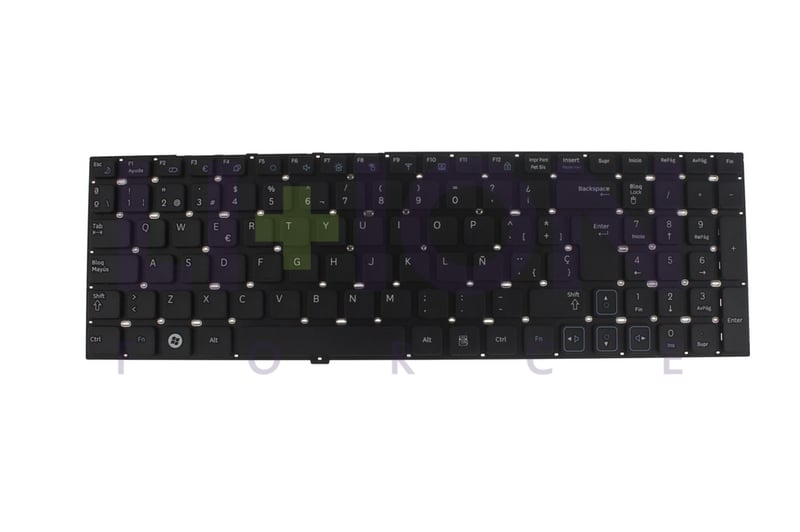Teclado ES Samsung - BA59-02941B