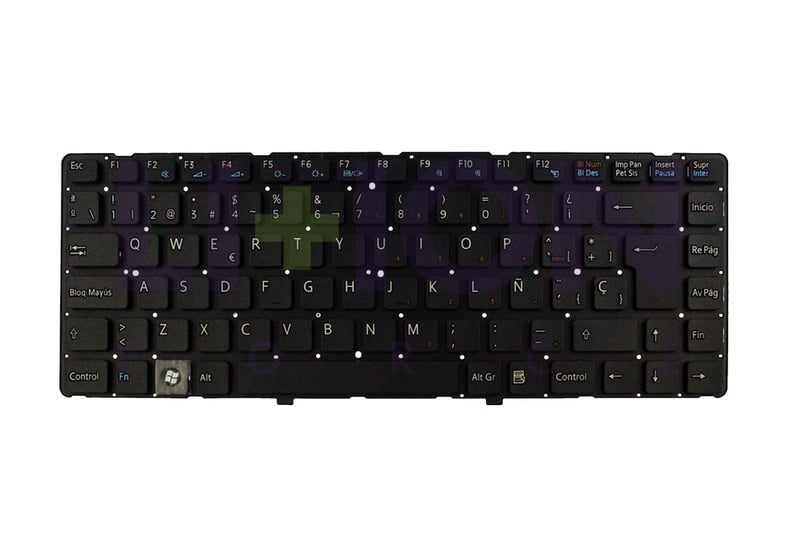 Teclado ES Samsung - BA59-03270A
