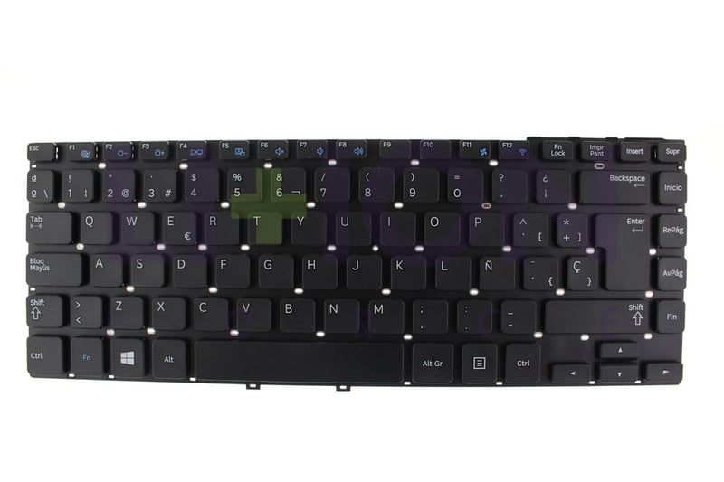Teclado ES Samsung - BA59-03654K                    
