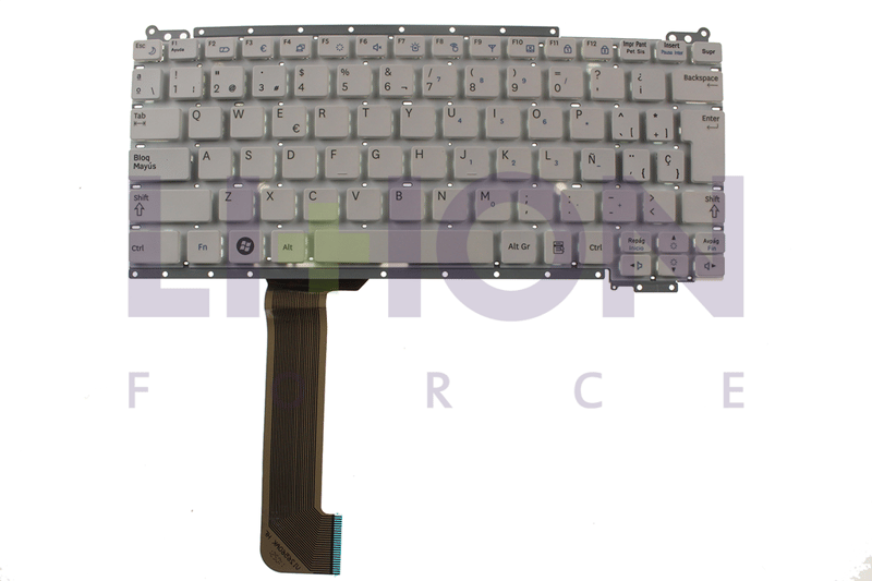 Teclado ES Samsung - BA75-02922D