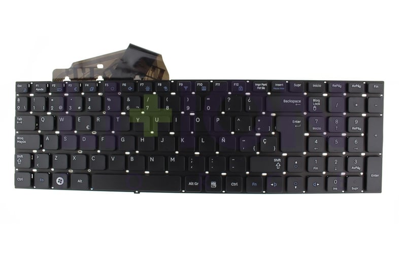 Teclado ES Samsung - BA75-03202A                    