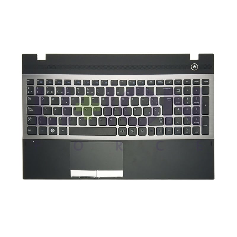 Teclado ES Samsung - BA75-03318D                    
