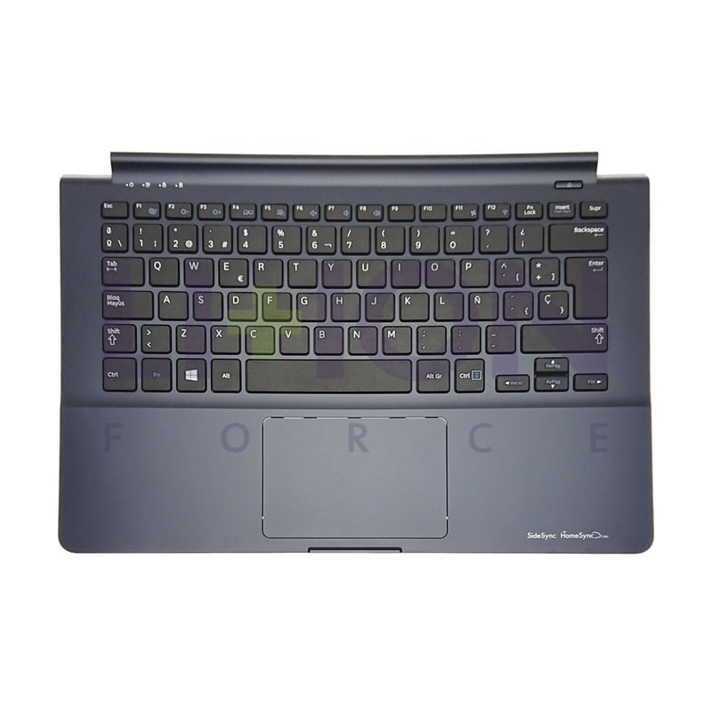 Teclado ES Samsung - BA75-04674D                    