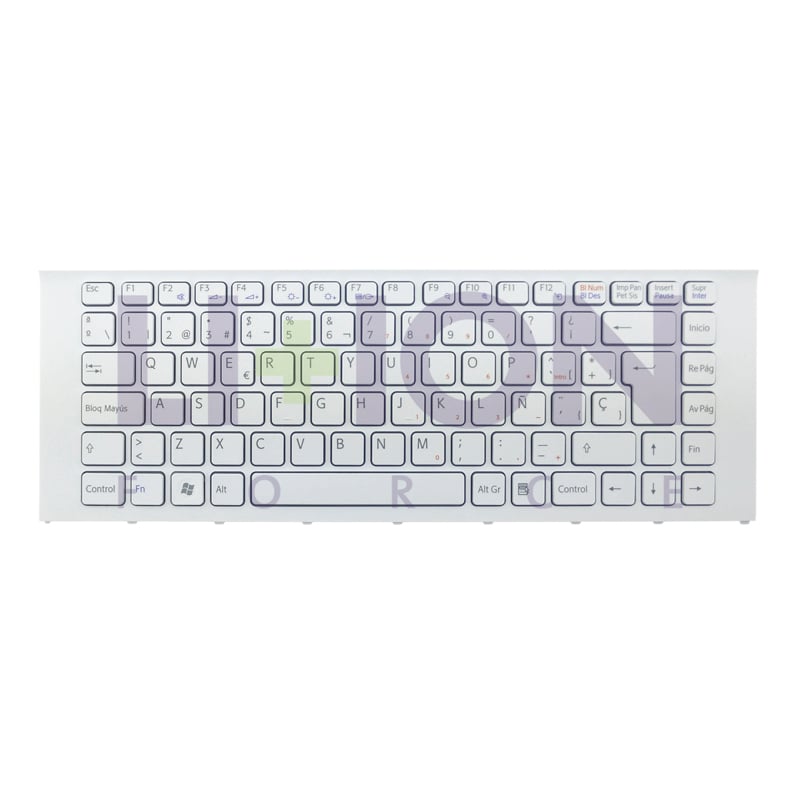 Teclado ES Sony - 148792261                         