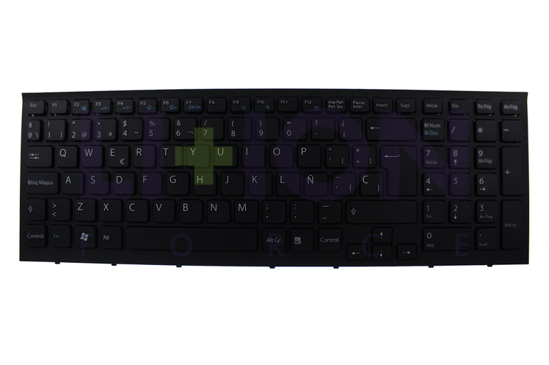 Teclado ES Sony - 148793061                         