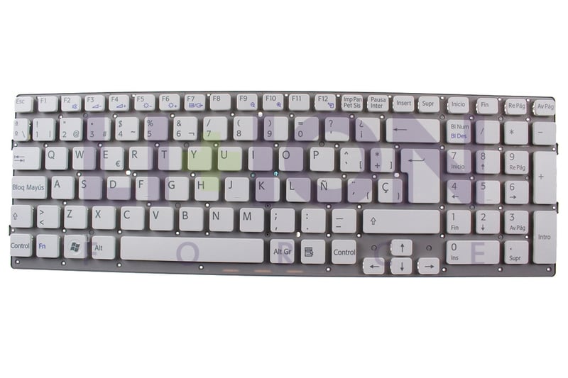 Teclado ES Sony - 148794061                         