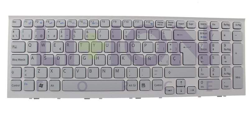 Teclado ES Sony - 148915551                         