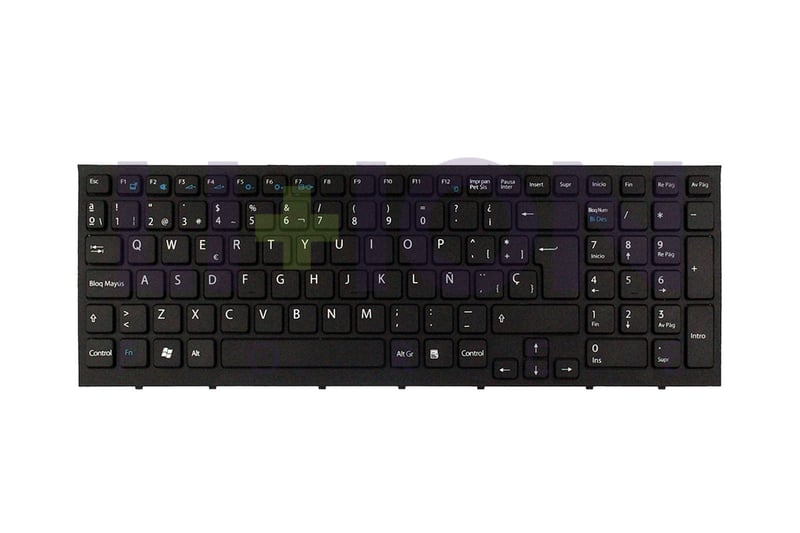 Teclado ES Sony - 148970981                         