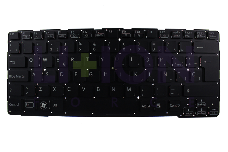 Teclado ES Sony - 149009861                         