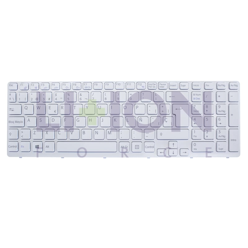 Teclado ES Sony - 149094811                         