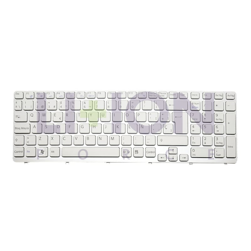 Teclado ES Sony - 149169211                         