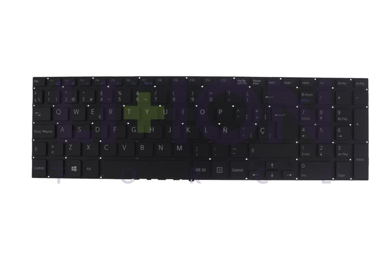 Teclado ES Sony - 1492397651                        