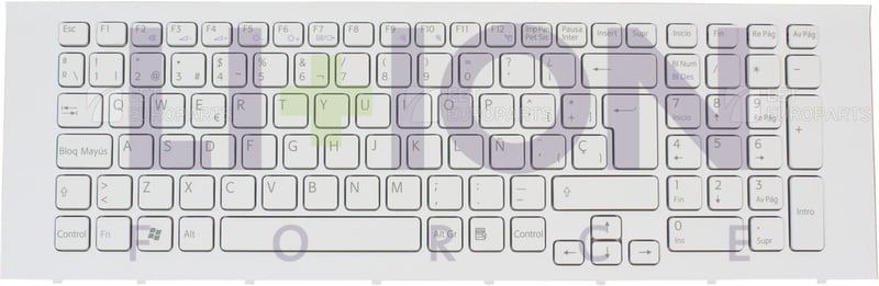 Teclado ES Sony - A1773650A