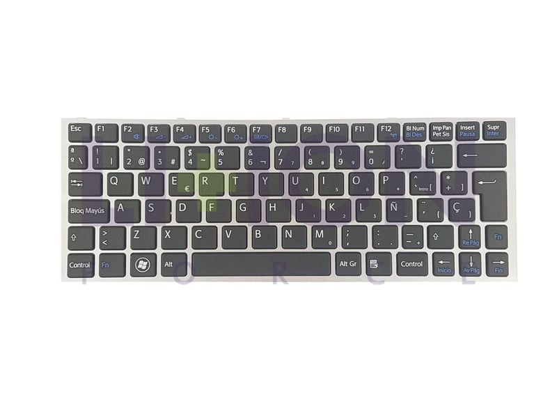 Teclado ES Sony - A1807425A