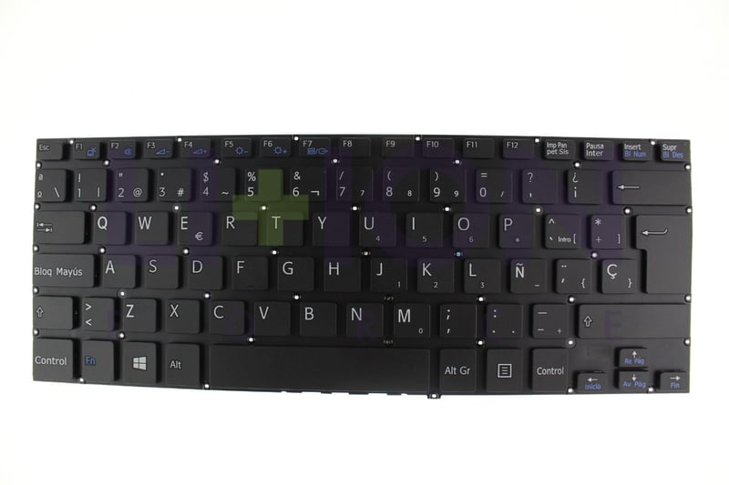 Teclado ES Sony - KBSYSF14ES                        