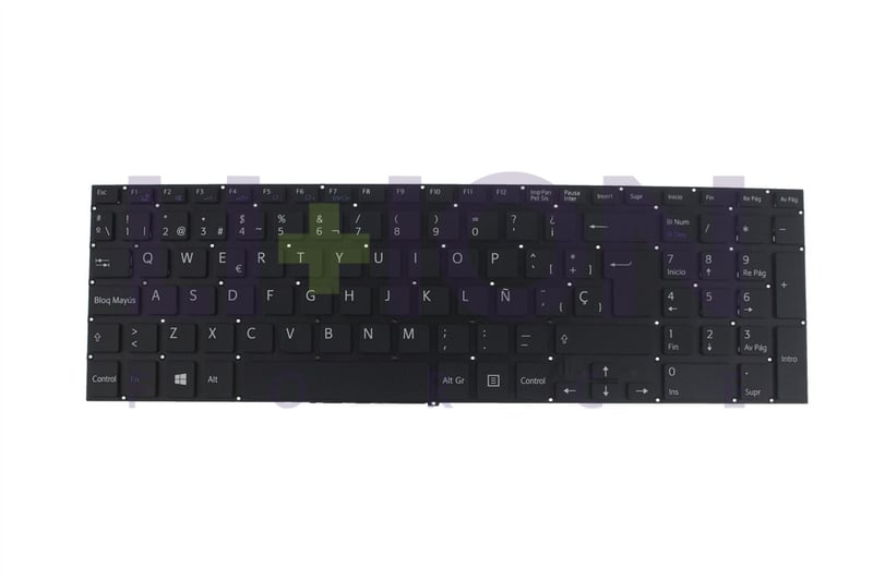 Teclado ES Sony - KBSYSVF15