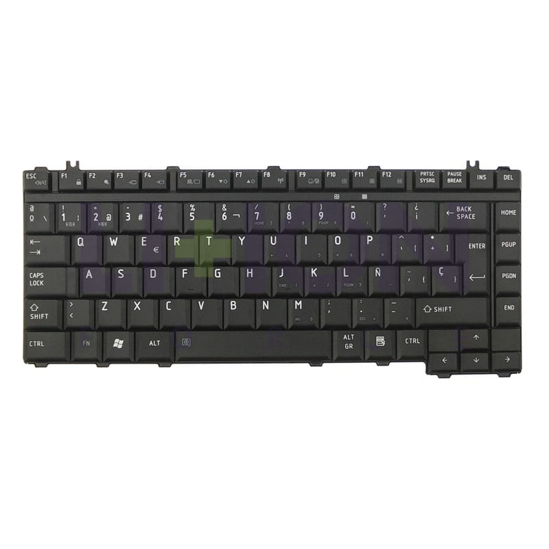 Teclado ES TOSHIBA - P000482980