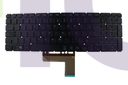 Teclado ES Toshiba - 9Z.NBCSQ.00S                   