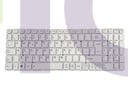 Teclado ES Toshiba - 9Z.NBCSQ.10L