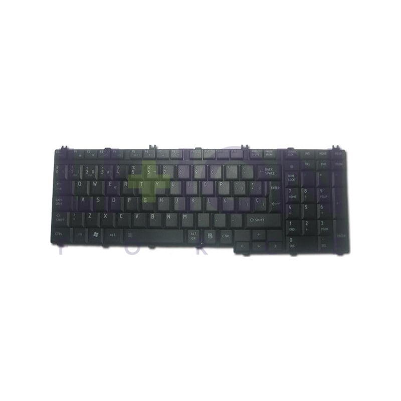 Teclado ES Toshiba - A000039470