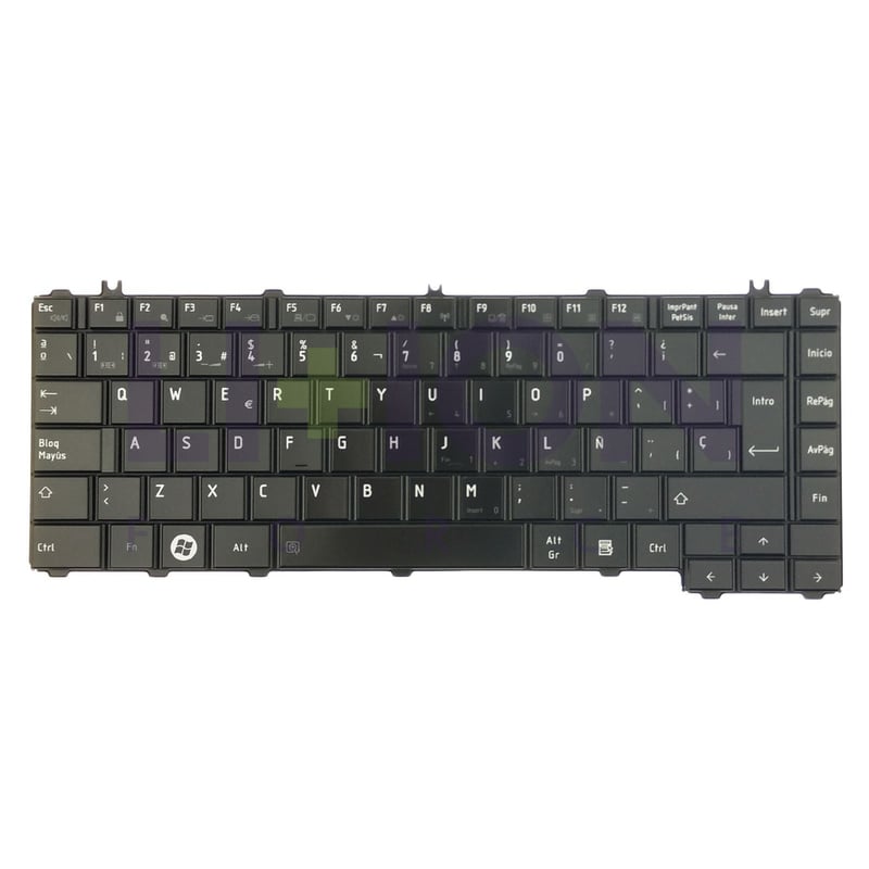 Teclado ES Toshiba - A000072090