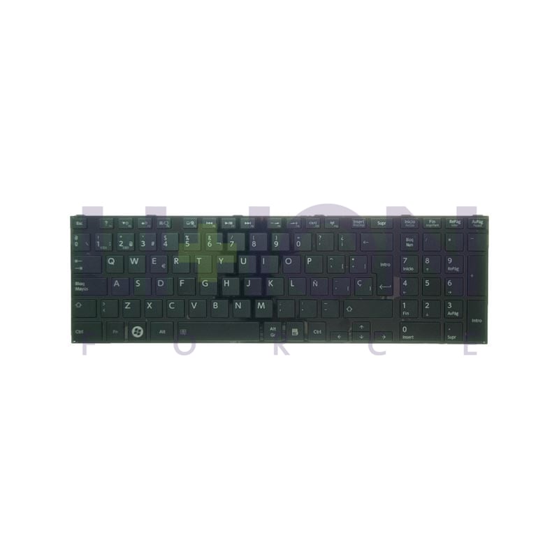 Teclado ES Toshiba - H000040060