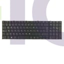 Teclado ES Toshiba - H000054400