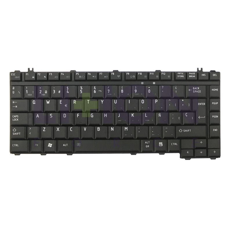 Teclado ES Toshiba - K000053280