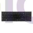 Teclado ES Toshiba - K000102570