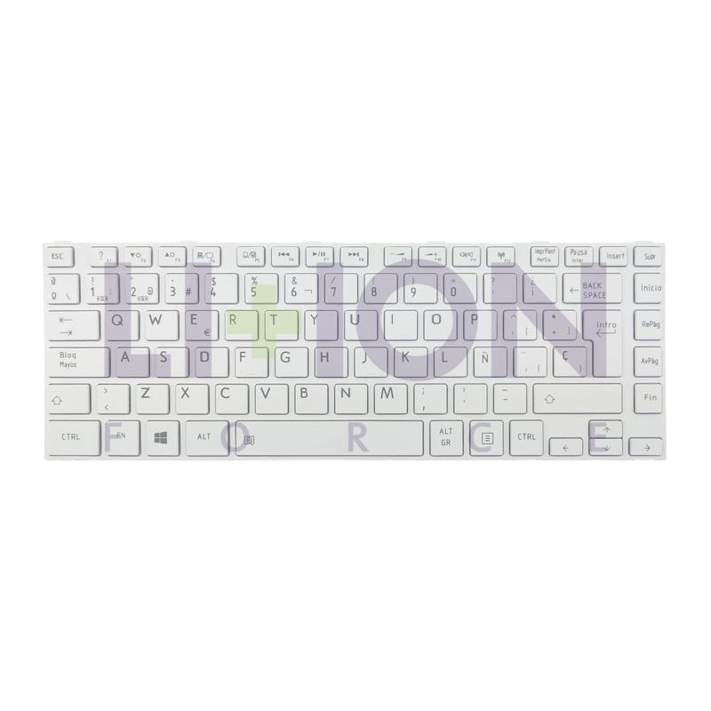 Teclado ES Toshiba - K000149290                     