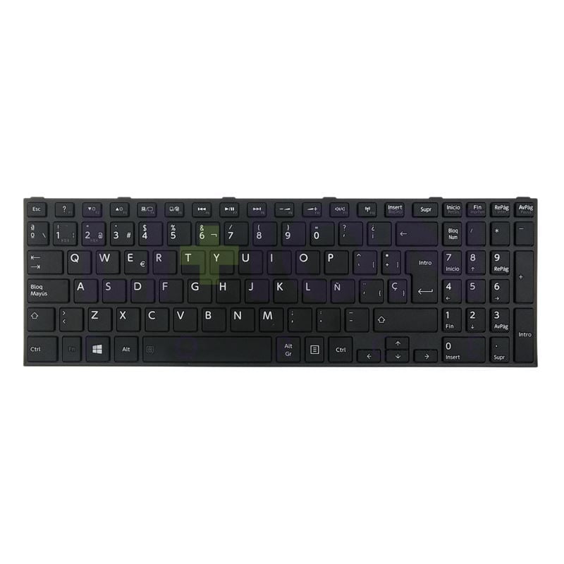Teclado ES Toshiba - KBTAC50TSP