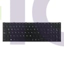 Teclado ES Toshiba - KBTAC50TSP