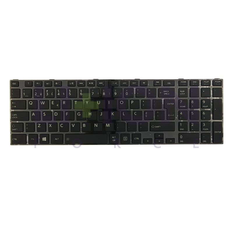 Teclado ES Toshiba - KBTAS50ES                      