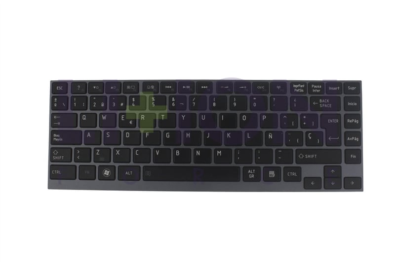 Teclado ES Toshiba - P000566460V2
