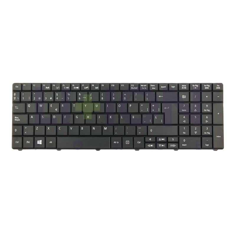 Teclado ES Acer - NK.I1717.04B