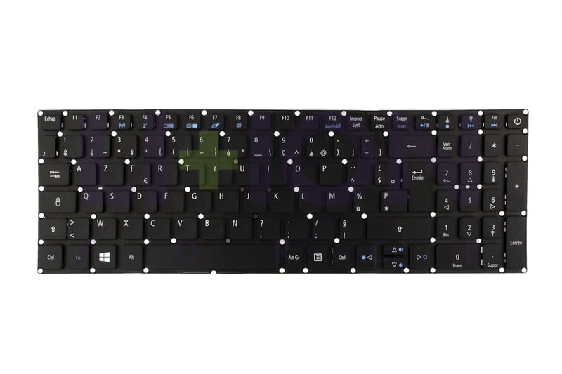 Teclado FR Acer - 6B.MW6N7.024                      