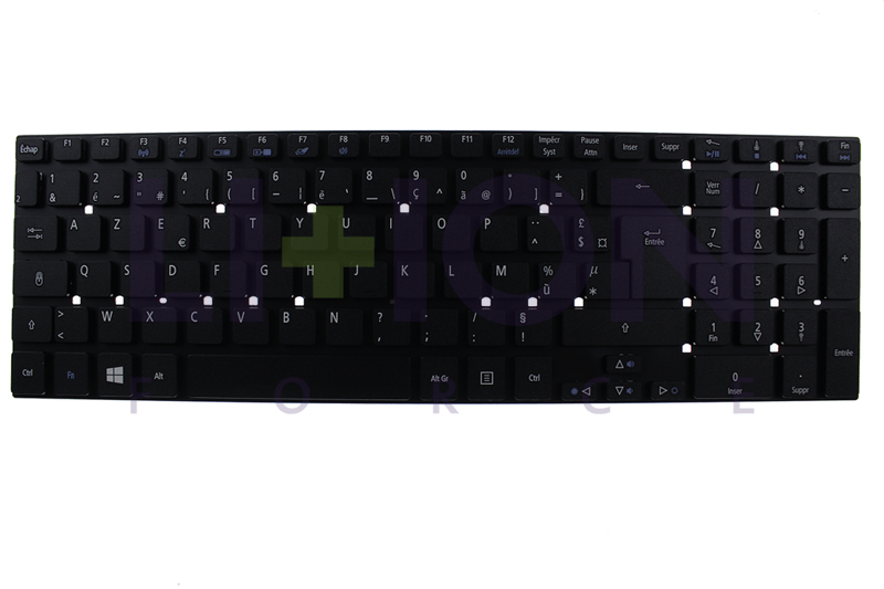 Teclado FR Acer - KBE1-572FR