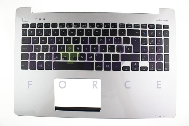 Teclado FR Asus - 90NB02A0-R30200                   