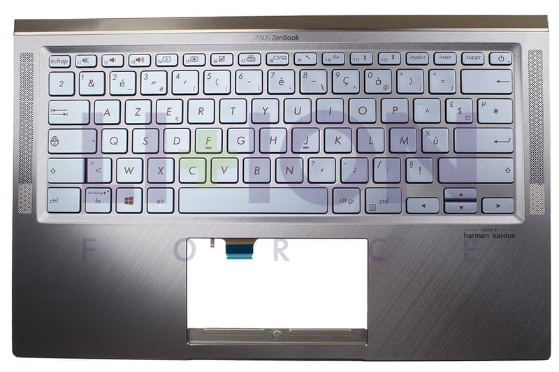 Teclado FR Asus - 90NB0PB3-R31FR0