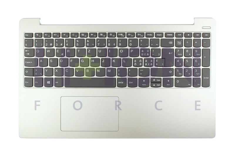 Teclado FR Lenovo - 5CB0R07248                      